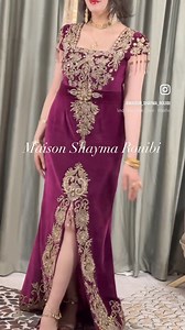 6.9K views · 109 reactions | GANDOURA  ❌vendu❌ Sur commande 0698266158/054271777 #gandouraalgerienne #gandoura_constantinoise #gandoura_bonoise #tesdiraalgérienne #mariagealgerien | Zahra-machtta-VIP | Facebook