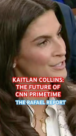 The Future of Kaitlan Collins: CNN Ratings vs. Her New Role