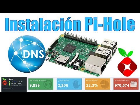 Instalación de Pi-Hole en Raspberry Pi