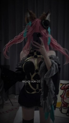 NVT Cosplay Highlights: Creative Transformations