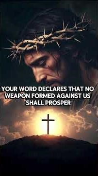 A Powerful Prayer for Divine Protection #faith #jesus #love #motivation