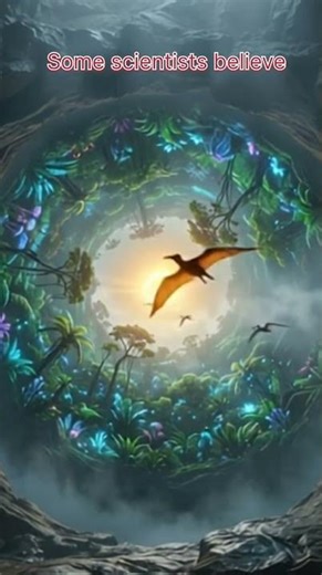 NASA's Secret: Is the Earth actually HOLLOW? 🌏#viral #aliens #astronomy #blackhole #hiddenverse