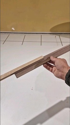 Classic Wood Drawer Slide #woodworking #ideas #slide #drawerslide #wood