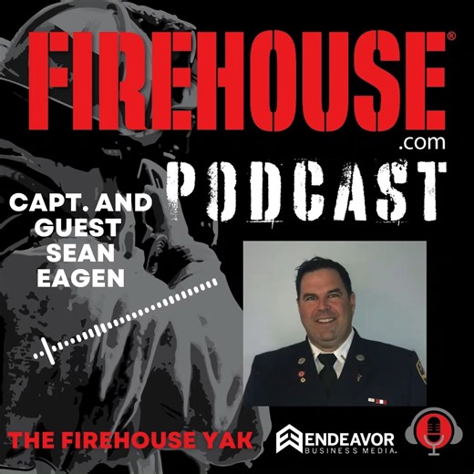 firehouse.com on Instagram: "In the newest episode of #TheFirehouseYak, Peter Matthews talks with Buffalo, NY, Capt. Sean Eagen about his approach to fires in vacant structures, from building markings and size-up factors to search and firefighting operations #Podcast #FirehouseMagazine Listen here: https://mcdn.podbean.com/mf/web/xd2yjcwezh9vcvfc/Eagen_mixdown.mp3"