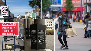 New postcode checker lets you find out coronavirus lockdown rules in your area