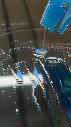 Windshield repair start to finish