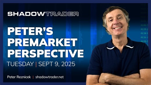 Peter's Premarket Perspective | Tuesday, September 9, 2025