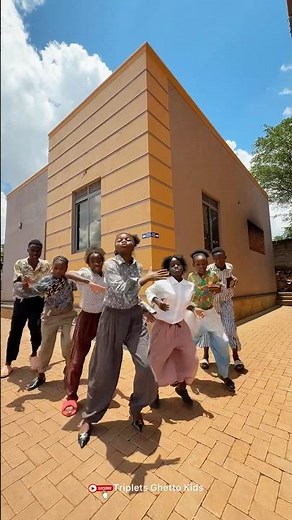 Ghetto Kids - Champion Gal Dance Fik Fameica #ghettokids #subscribe #shorts