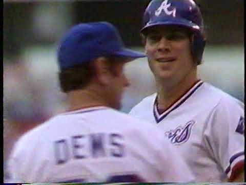 Phillies vs Braves (7-11-1985)