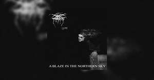Darkthrone - A Blaze In The Northern Sky Review • metal.de