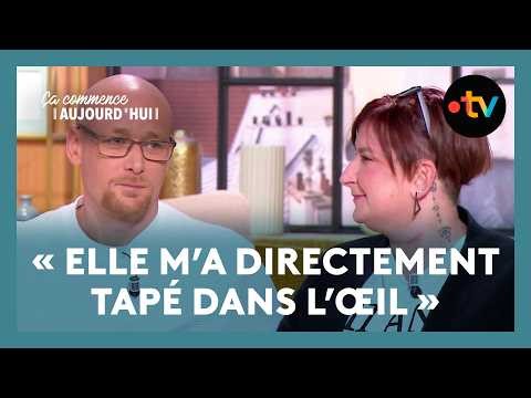 En postant une annonce pour donner un tableau, Déborah a trouvé l'amour !