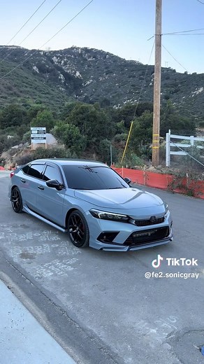 11th Gen Honda Civic Overview