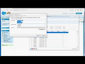 Pegasus Opera & SalesForce com integration utility