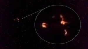 NASA caught again? ISS feed cuts after odd object passes by