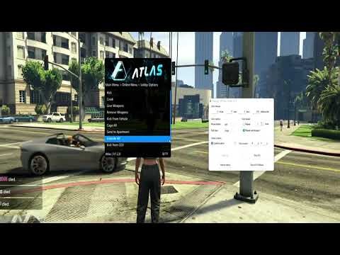 Atlas Paid Mod Menu #atlasmenu #modmenu #online