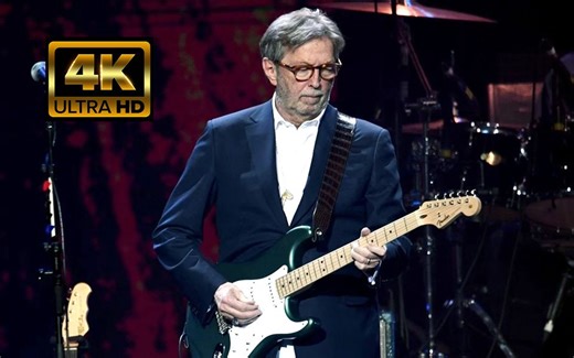 2024 艾力普顿 Eric Clapton To Save A Child An Intimate Live Concert 完整演唱会