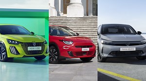 Stellantis : les électriques à l'honneur au salon de Lyon 2023