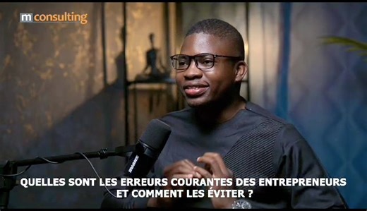 🚀 Conseils de Gestion pour Entrepreneurs : Maximisez Votre Succès ! 🚀 Entreprendre, c’est une aventure passionnante, mais aussi un défi quotidien. Dans cette vidéo, découvrez des conseils essentiels pour mieux gérer votre entreprise et assurer sa croissance. 💡 Apprenez à optimiser vos finances, structurer vos activités et éviter les erreurs courantes. Parce que la bonne gestion, c’est la clé du succès ! 🔑 📌 Partagez avec d’autres entrepreneurs et dites-nous en commentaire quel conseil vous 
