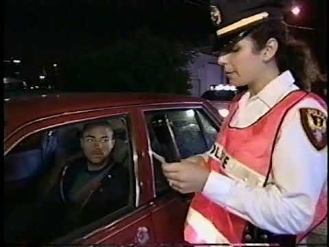 Safe Auto "A Lesson in Crime Prevention" commercial (2006)