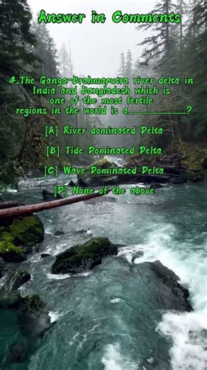 Indian Geography MCQs