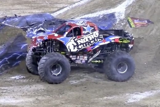 8 Best Monster Truck Videos of All Time
