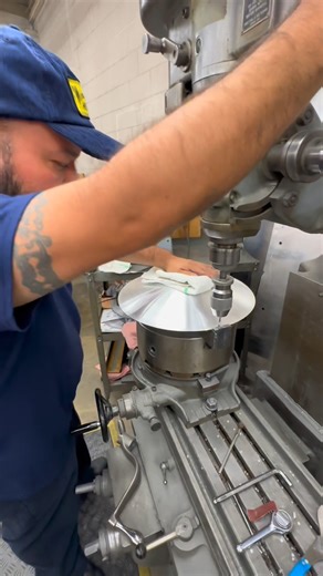 663K views · 7.1K reactions | You won't find a single computer-operated machine at MOONEYES. Everything, including their Moon Discs is still made by hand 勞. If you’ve ever seen Land Speed racing at the Bonneville Salt Flats, chances are you’ll notice every car runs these disks to reduce drag and improve aerodynamics. #hooniganxmooneyes | Hoonigan | Facebook