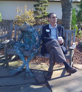 Explore the soil food web with a true garden expert