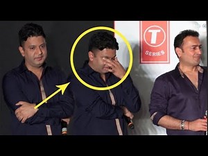 T-Series Owner Bhushan Kumar Gets Emotional After Remembering Gulshan Kumar !