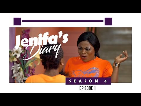 Jenifa's Diary Season 4 Episode 1 - BLACKMAIL