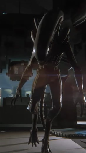 Ek Trap, Aur Alien Ka The End... #alien:isolation #horror #alien #doctor #iphone16promax #iosgames