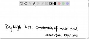 SOLVED:What do the states on the Fanno line and the Rayleigh line represent? What do the intersection points of these two curves represent?