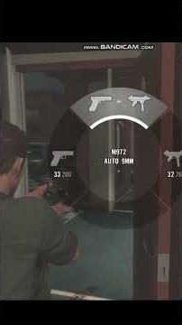 i found and epic glitch in maxpyne 3 #money #life