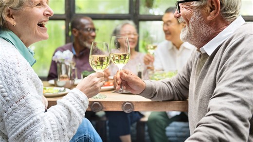 One Senior Place: Socializing has a positive impact on mental and emotional health