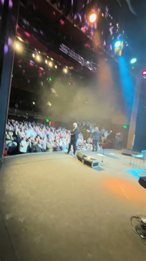 What a night @millenniumforum