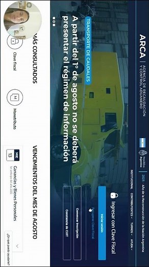 Cómo recuperar la Clave Fiscal perdida en ARCA 2025 | Guía completa