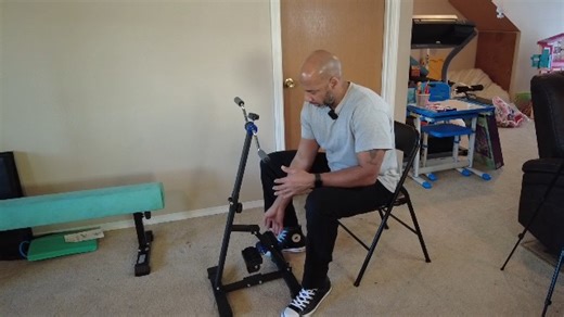 Watch Arm And Leg Exerciser Overview And Demo. Watch Before Buying on Amazon Live
