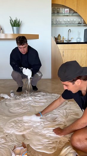 SLIME GONE WRONG | Austin Sprinz