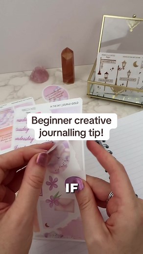 Beginner Creative Journaling Tips to Enhance Your Spread