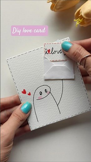 BEAUTIFUL Handmade LOVE Card Ideas!