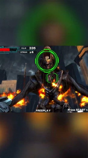 Rocket Launch Escape & EPIC Alien Queen BOSS Fight! #shorts