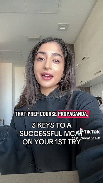 studying for the mcat absolutely SUCKS so that’s one of the reasons why you need to grind hard and study right so that you never have to worry about that terrible test again. here are my biggest tips and resources that allowed me to score well in one try and get accepted to multiple med schools! ••• #mcat #mcatprep #mcattips #premed #premedtips
