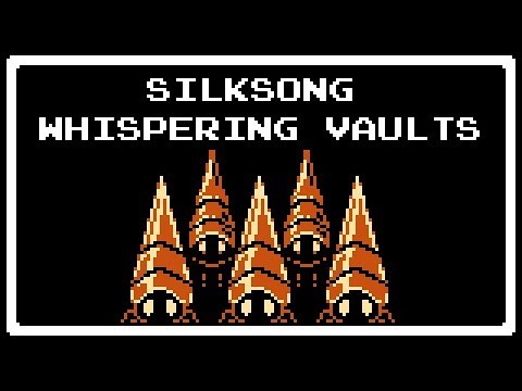 Hollow Knight: Silksong - Whispering Vaults (2A03 + VRC6, 8-Bit Cover)