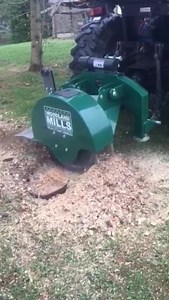 1.9K views · 29 reactions | This is my second woodland mills product. WG24 stump grinder So pleased with the first product wc88 chipper, it was easy to purchase from your company again. From the quality of the product to the quick shipping I have had a great experience with woodland mills. Dan #stumpgrinder #wg24 #woodlandmills | Woodland Mills | Facebook