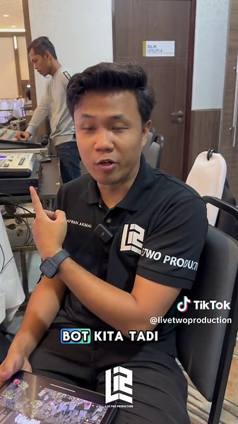 Live Two Production on TikTok