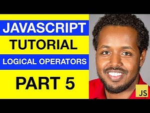 JavaScript - AND OR - Somali Beginner Tutorial Part 5