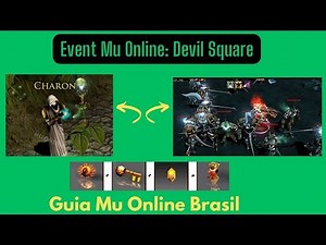 Event Mu Online: Devil Square