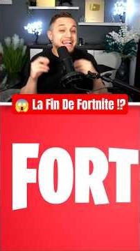 The End of Fortnite!?