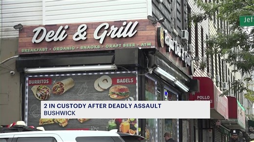 Man dies following argument at Bushwick bodega
