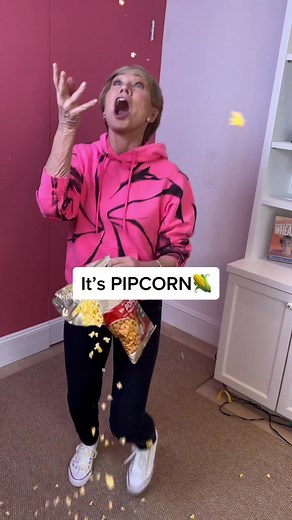 it’s PIPCORN! 🌽❤️ @Pipsnacks | the popcorn guy