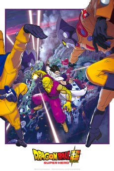 Watch Dragon Ball Super: SUPER HERO Episode 1 Hindi Dub Online in HD | Anime Dub Hindi